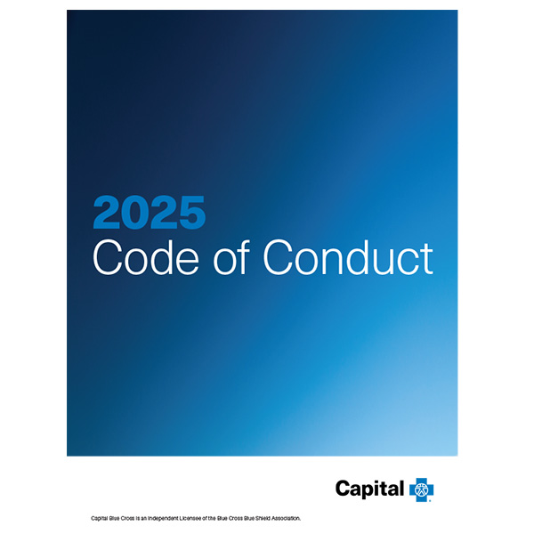 Code of Conduct cover