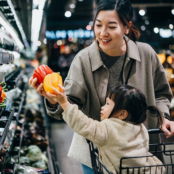 The food you eat does more than fill you up. Registered dietitians like Kelsey Henry help you use the power of food to improve your health.