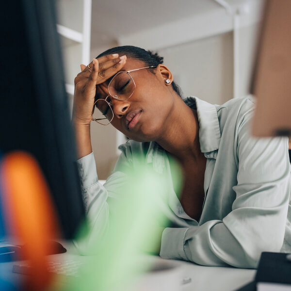 Are you anxious, stressed, or overwhelmed?