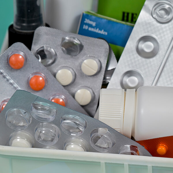 How to dispose of unused or expired medication: 4 options for safe drug disposal